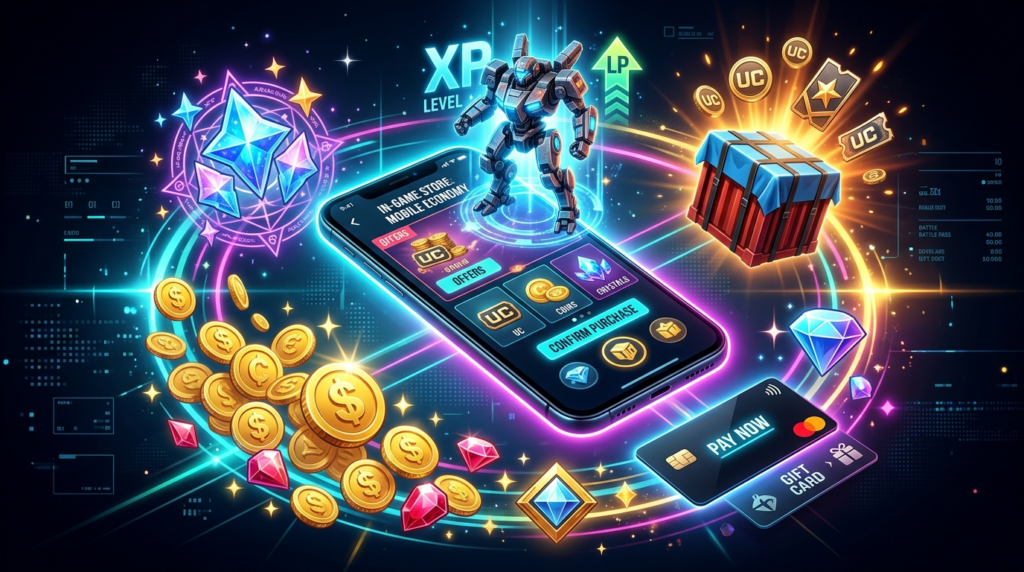 Донат в играх: как тратить внутриигровую валюту с пользой
