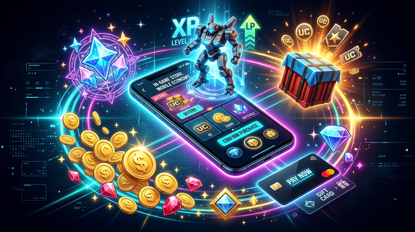 Донат в играх: как тратить внутриигровую валюту с пользой